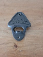 Royal Enfield Cast Iron Bottle Opener