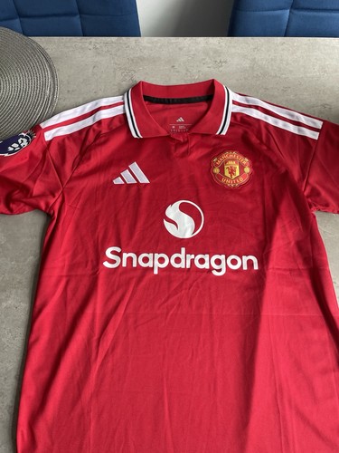 Man utd home top - man,
