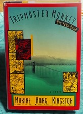 Maxine Hong Kingston /