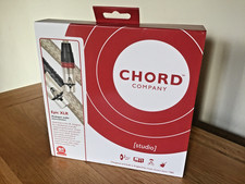 Chord Company Epic Analogue - 1.5m Tuned ARAY Cable - XLR interconnect, Boxed