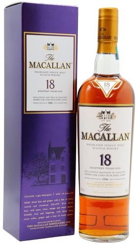 The macallan 2014 release - the,