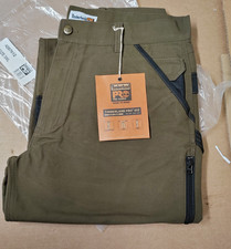 timberland pro 612 work trouser multi pocket hard wearing 3xl 39"