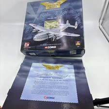 Corgi 47205 Plane RAF Avro