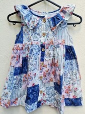 Next Girls Floral Pattern