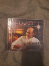 Wajahat Khan Sarod - The Quest