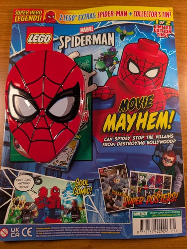 New lego marvel - lego,