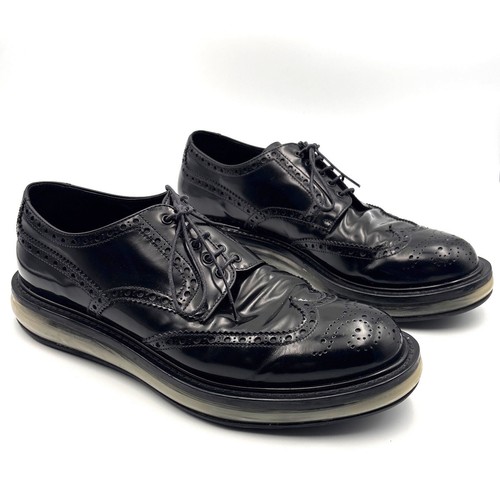 Prada levitate blk - blk, leather
