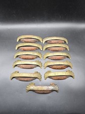 Unusual Set Of 11 Art Deco