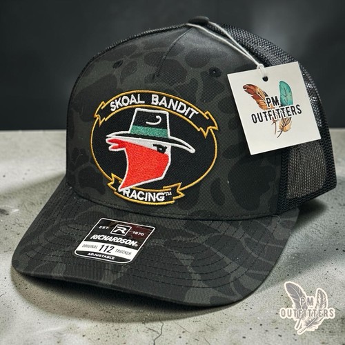 Skoal bandit racing patch hat - skoal,