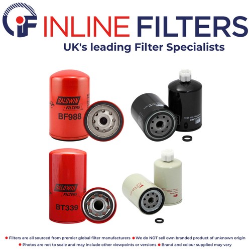 Filter kit for cummins - for,