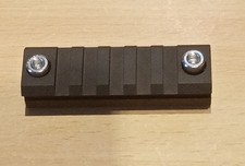 5 Slot Picatinny Adaptor for