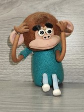 Strike 2018 Stop Motion Puppet - Genuine Movie Prop