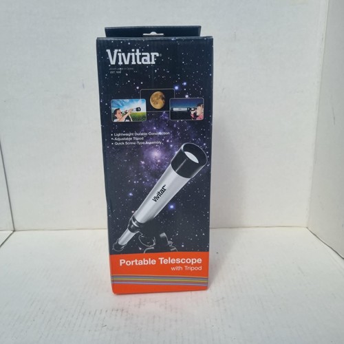 Vivitar portable telescope - vivitar,