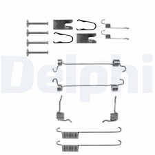 Brake Shoes Accessory Kit