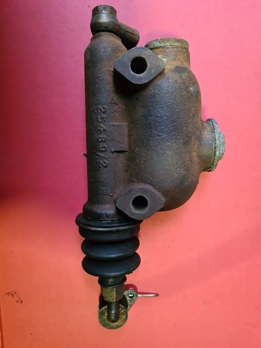 Lockheed master cylinder - master,