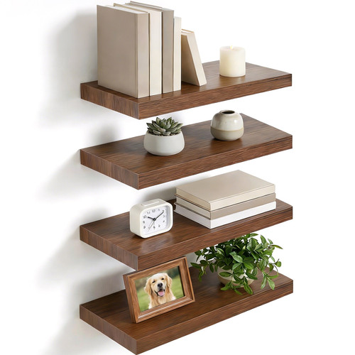 Floating shelves for wall - shelves,
