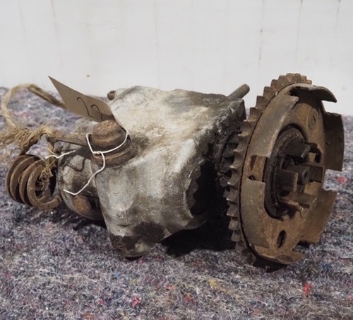 Sturmey archer hand change - hand,