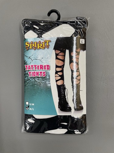 Brand new tattered tights - brand,