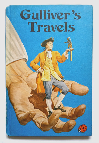 Ladybird gulliver travels - ladybird,