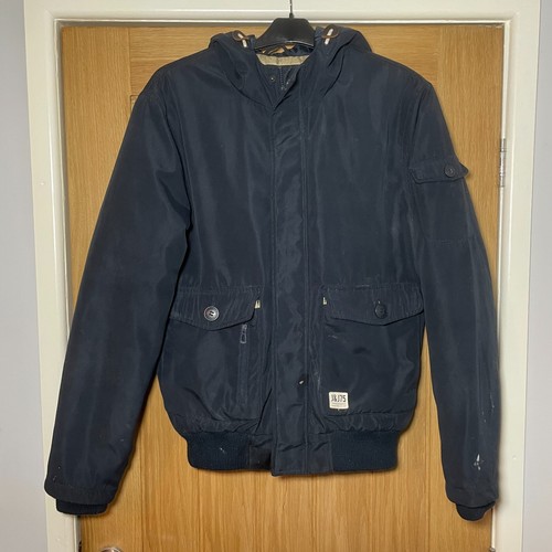 Jack jones mens bomber parka - &,