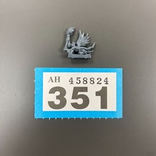 WINGED ICON FLAME SIGMARITE