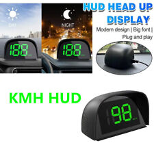 Car Electronics Big Font Speed