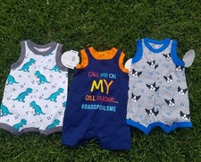 3-Piece lot!! Baby Boy Clothes