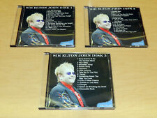 Elton John  PianoDisc Yamaha Disklavier Clavinova PianoSoft Player Piano Solos