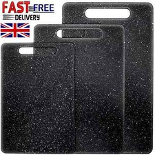 Set of3 Chopping Board Kitchen