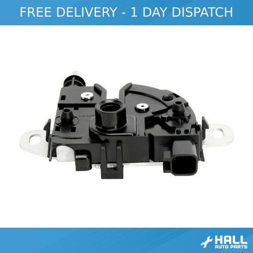 Bonnet hood lock - latch, catch