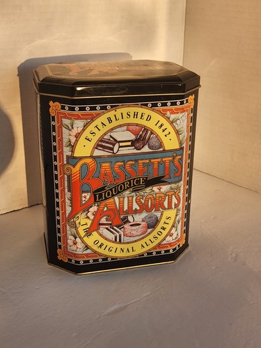 Vintage bassett liquorice - vintage, bassett's