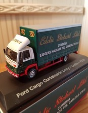 Boxed eddie stobart - ●●boxed,