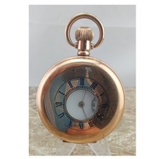 14k Gold-F Waltham 7 Jewel