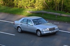 Car Photo 12x8 - Mercedes benz