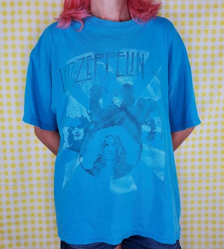 Led zeppelin turquoise - led,
