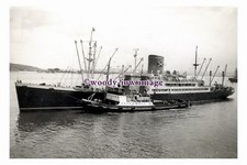 rs0937 - American Cargo Ship -