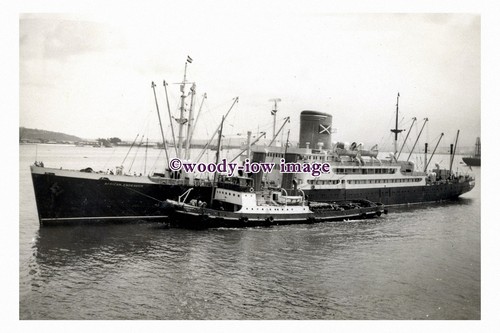 Rs0937 american cargo - cargo, ship