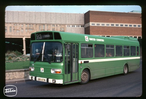 Original bus slide - bus,