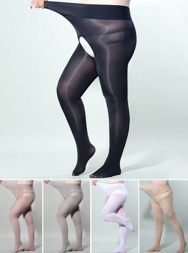 Plus size 300lbs ladies shiny - size,