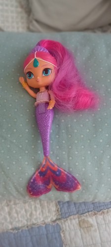 Lovely little mermaid - lovely, doll