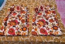 Very RARE vintage Curtains