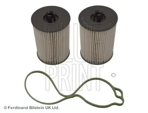 Fuel filter set - , insert