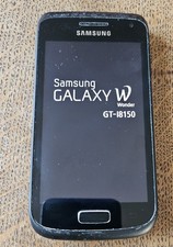 Samsung Galaxy W Wonder I8150