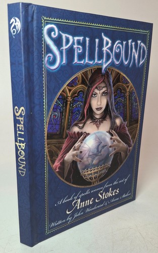 Spellbound anne stokes - anne,