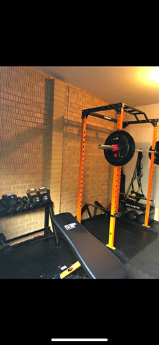 Mirafit m100 power - power, rack