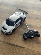 Tamiya TAMIYA 1/10 Electric RC Car Series No.749 Audi R8 LMS 2008 TT-02 Chassis