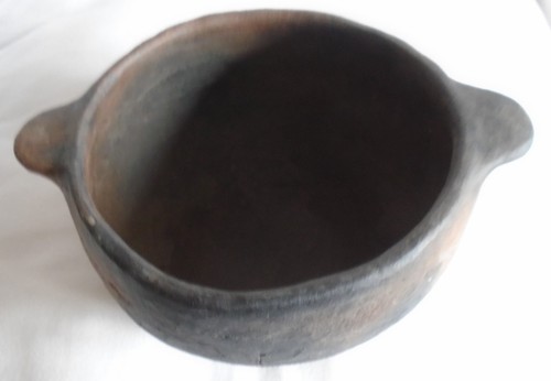 Volcanic lava clay - lava, large