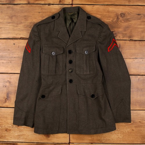 Vintage usmc dress - dress, jacket