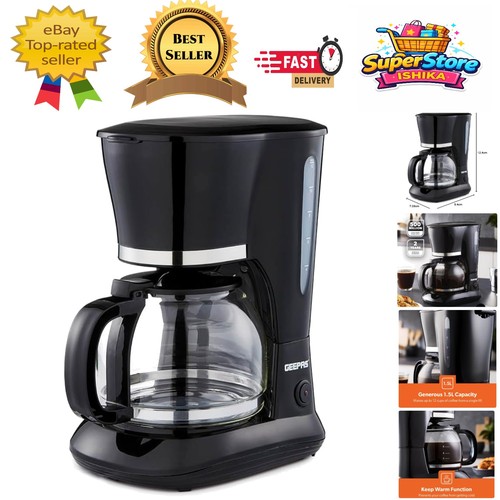 800w filter coffee maker - filter,