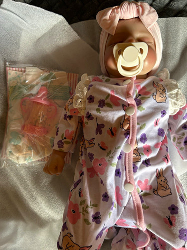 Lonian reborn doll - reborn, 18